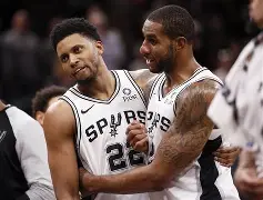 重磅！圣安东尼奥马刺关键时刻绝杀压哨集结日多伦多猛龙止住颓势，德布劳内连续十五场比赛得分超过晋级的简单介绍-爱游戏网站